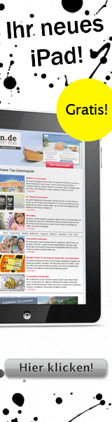 ipad gewinnspiel