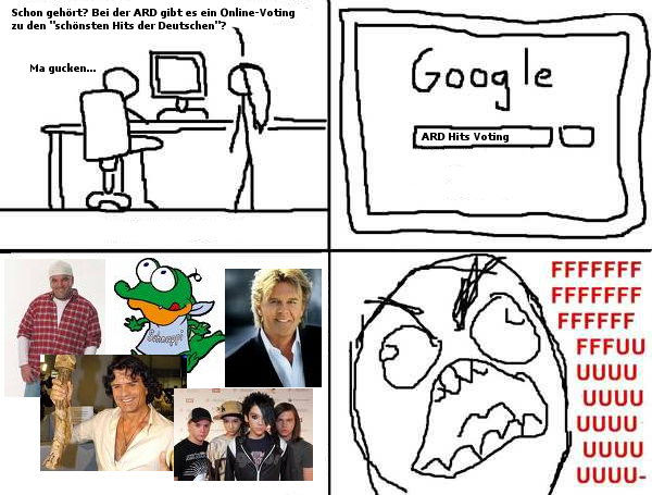 Ard Rage Bild